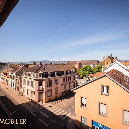Appartement L'Orient - Parking Colmar Ngoại thất bức ảnh