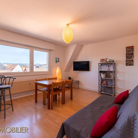 Appartement L'Orient - Parking Colmar Ngoại thất bức ảnh