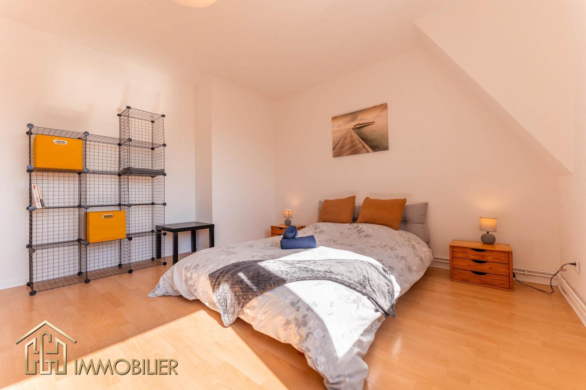 Appartement L'Orient - Parking Colmar Ngoại thất bức ảnh