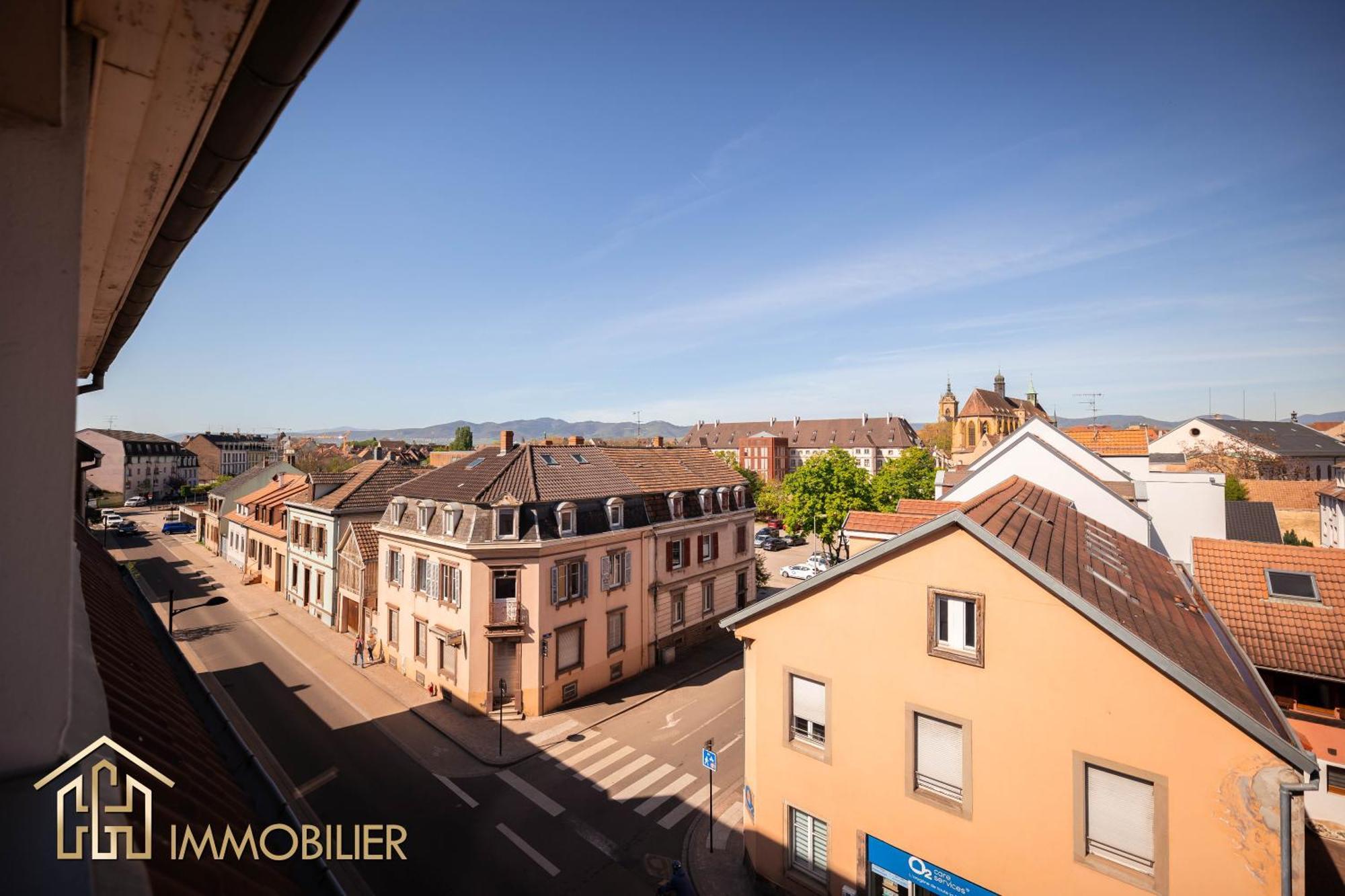 Appartement L'Orient - Parking Colmar Ngoại thất bức ảnh
