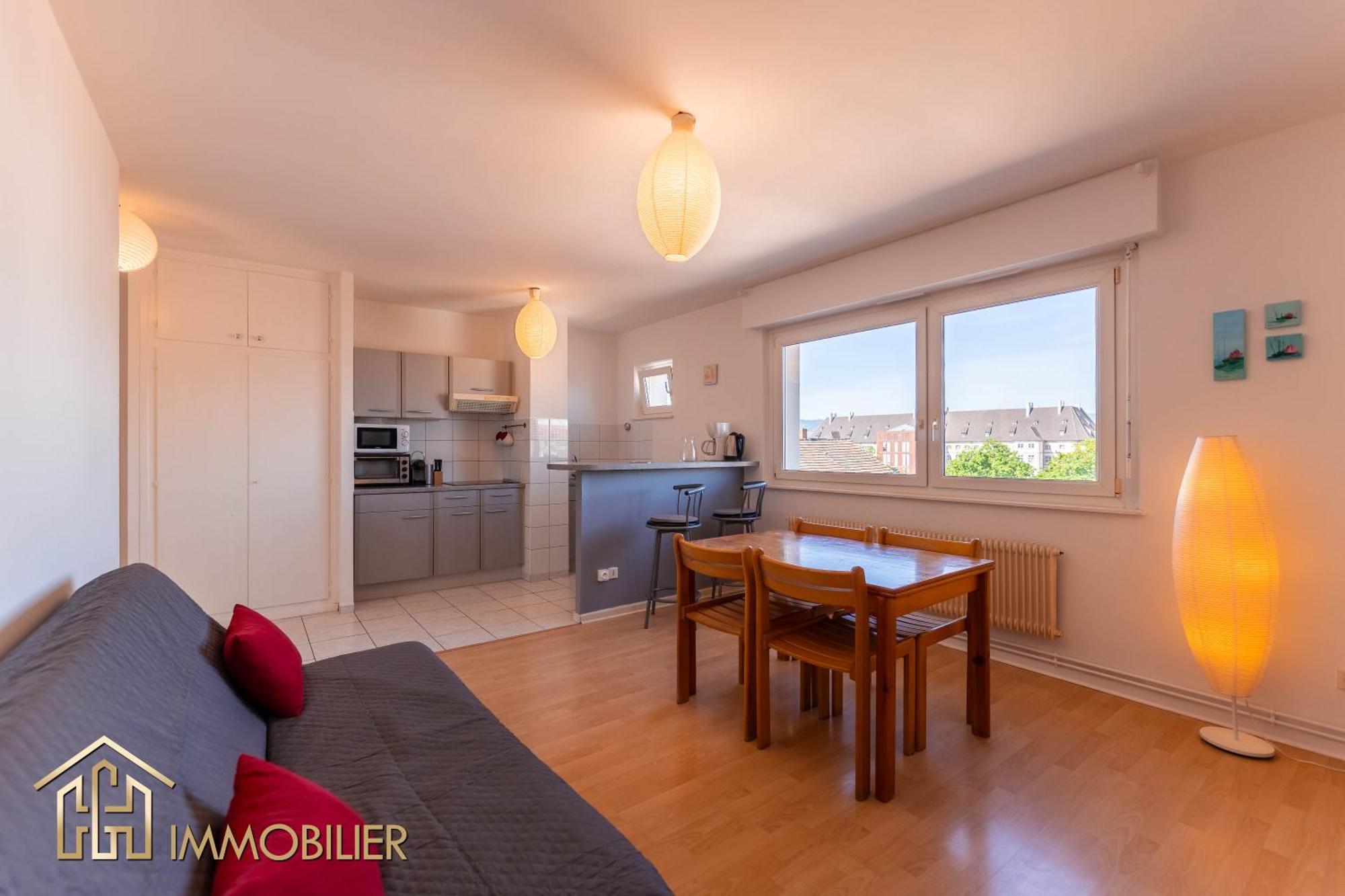 Appartement L'Orient - Parking Colmar Ngoại thất bức ảnh
