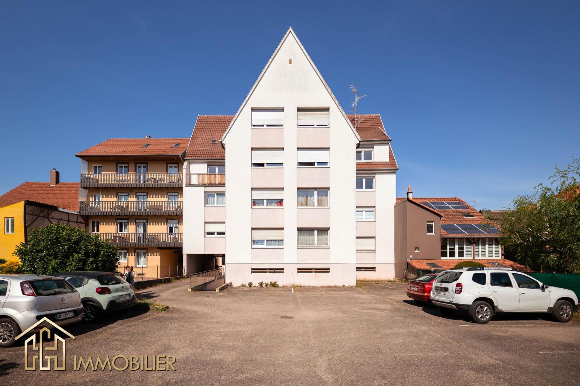Appartement L'Orient - Parking Colmar Ngoại thất bức ảnh
