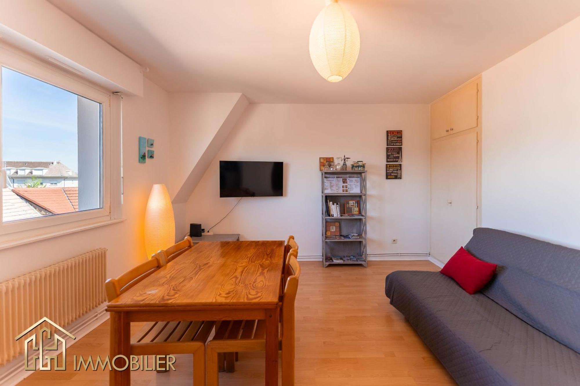 Appartement L'Orient - Parking Colmar Ngoại thất bức ảnh